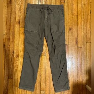 James Perse Ripstop Utility Pants size 3